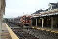 VRE cab car, Alexandria